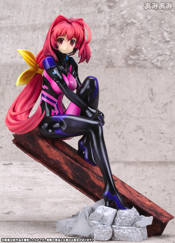 Muv-Luv Alternative - Sumika Kagami 1/7 Complete Figure
