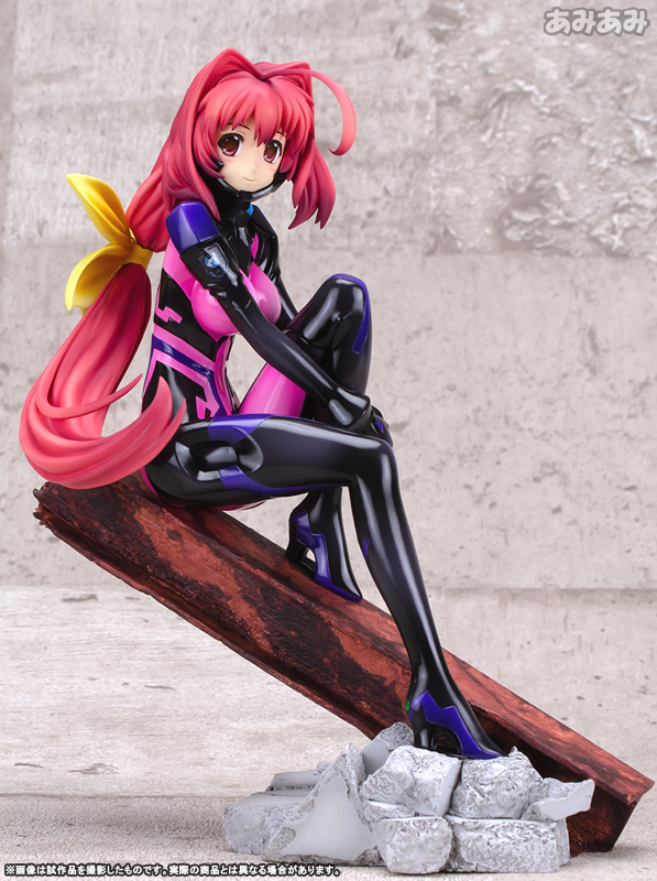 Muv-Luv Alternative - Sumika Kagami 1/7 Complete Figure