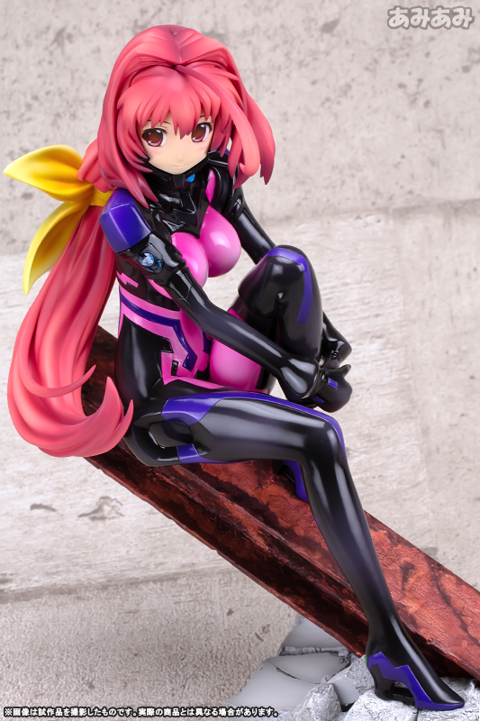Muv-Luv Alternative - Sumika Kagami 1/7 Complete Figure