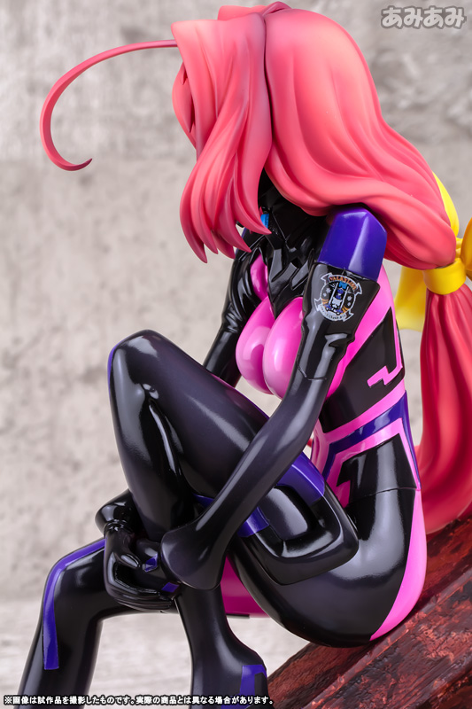 Muv-Luv Alternative - Sumika Kagami 1/7 Complete Figure