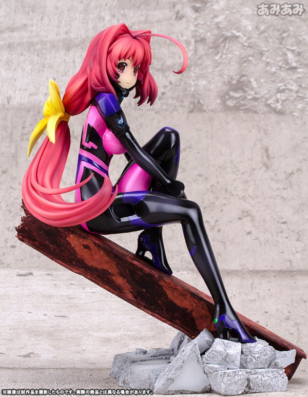 Muv-Luv Alternative - Sumika Kagami 1/7 Complete Figure