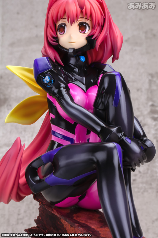 Muv-Luv Alternative - Sumika Kagami 1/7 Complete Figure