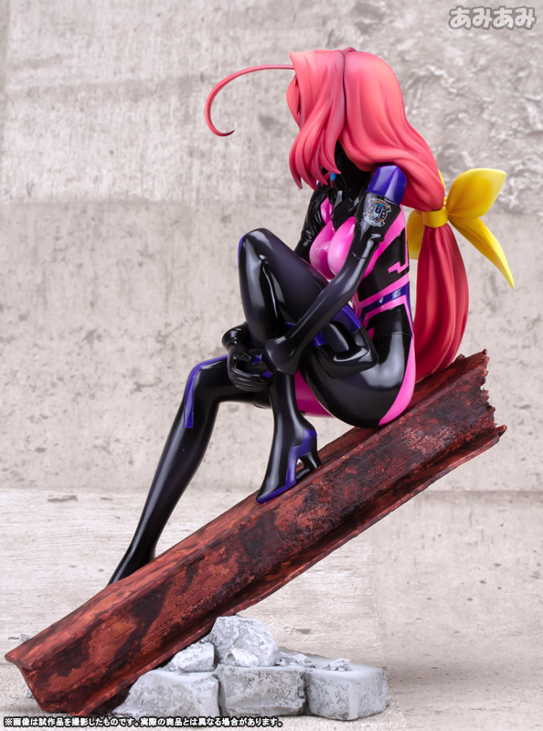 Muv-Luv Alternative - Sumika Kagami 1/7 Complete Figure