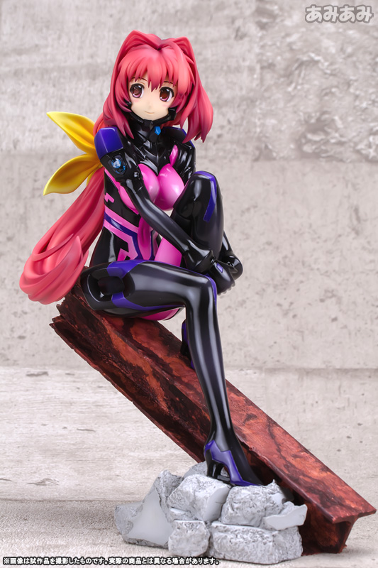 Muv-Luv Alternative - Sumika Kagami 1/7 Complete Figure