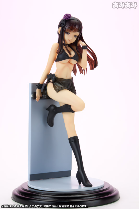 Tokage no Ou - Ryo Sugamo type II 1/7 Complete Figure