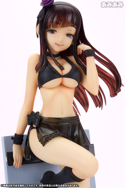 Tokage no Ou - Ryo Sugamo type II 1/7 Complete Figure