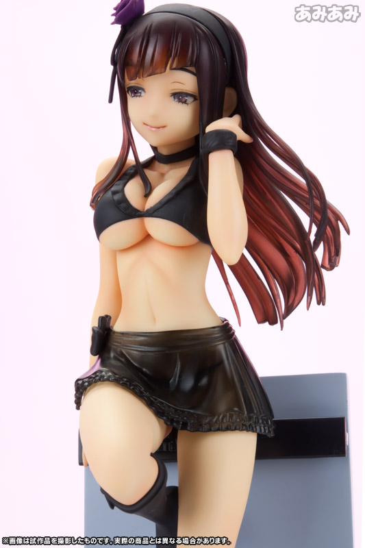 Tokage no Ou - Ryo Sugamo type II 1/7 Complete Figure