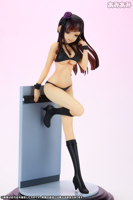 Tokage no Ou - Ryo Sugamo type II 1/7 Complete Figure