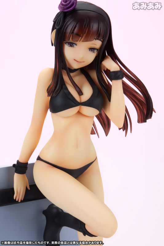 Tokage no Ou - Ryo Sugamo type II 1/7 Complete Figure