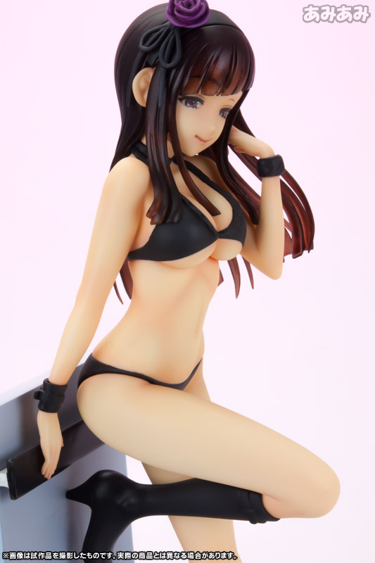Tokage no Ou - Ryo Sugamo type II 1/7 Complete Figure