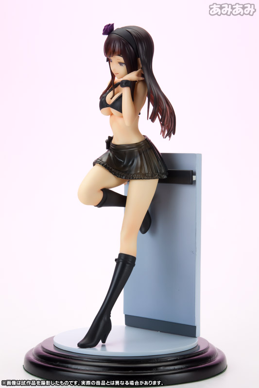 Tokage no Ou - Ryo Sugamo type II 1/7 Complete Figure