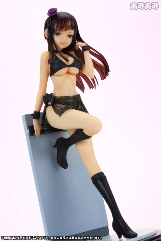 Tokage no Ou - Ryo Sugamo type II 1/7 Complete Figure