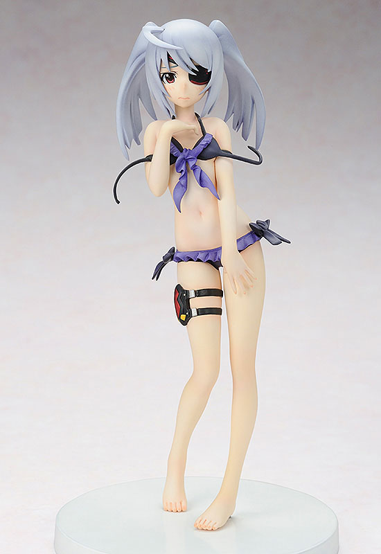 Infinite Stratos - Laura Bodewig 1/8 Complete Figure