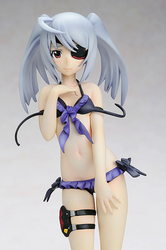 Infinite Stratos - Laura Bodewig 1/8 Complete Figure