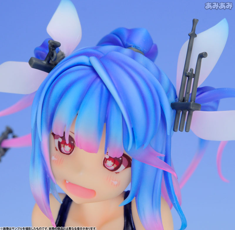 Kantai Collection -Kan Colle- I-19 1/7 Complete Figure