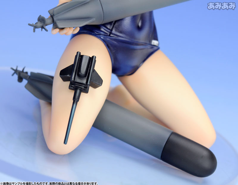 Kantai Collection -Kan Colle- I-19 1/7 Complete Figure