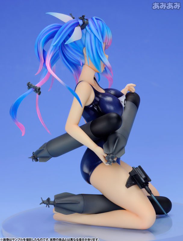 Kantai Collection -Kan Colle- I-19 1/7 Complete Figure