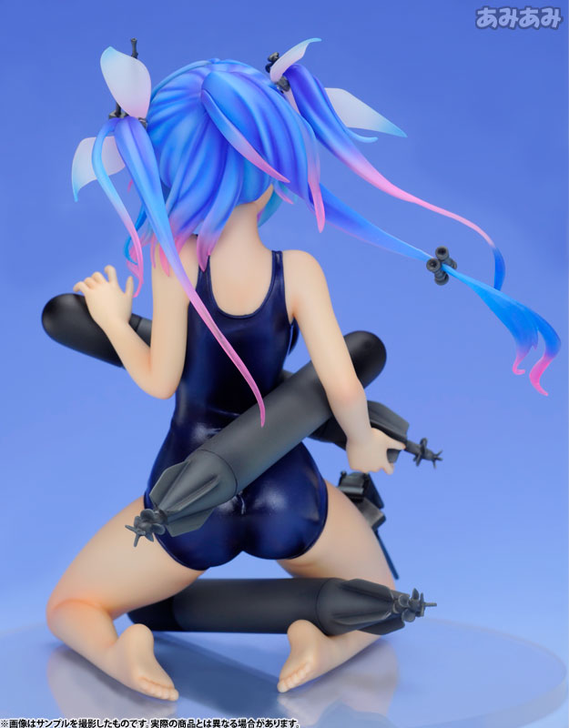 Kantai Collection -Kan Colle- I-19 1/7 Complete Figure