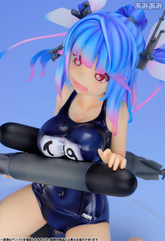 Kantai Collection -Kan Colle- I-19 1/7 Complete Figure