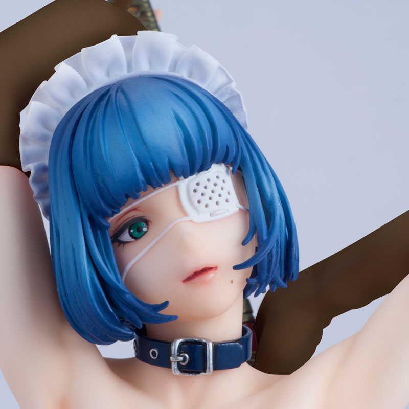 Ribbon Doll Collection - Shin Ikkitousen: Shimei Ryomou Complete Figure