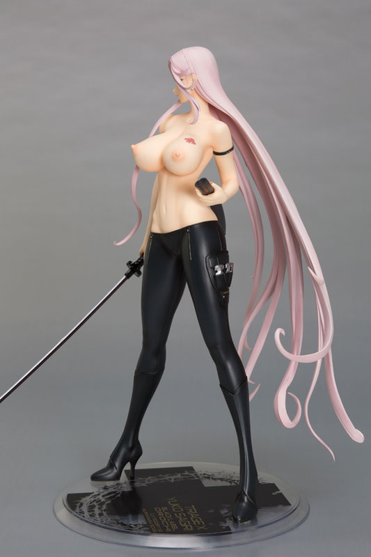Triage X - Yuko Sagiri Ver.Darkness 1/7 Complete Figure