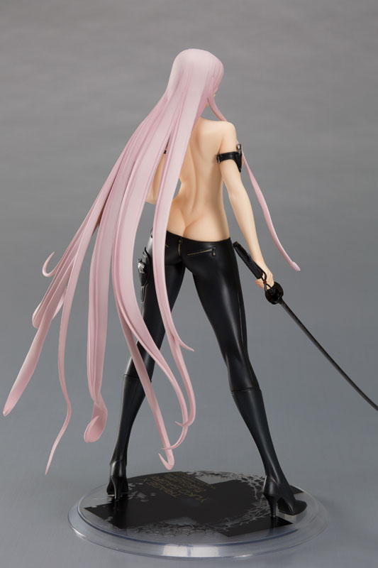 Triage X - Yuko Sagiri Ver.Darkness 1/7 Complete Figure