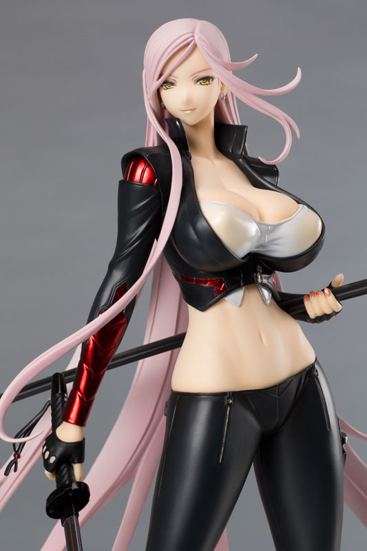 Triage X - Yuko Sagiri Ver.Darkness 1/7 Complete Figure