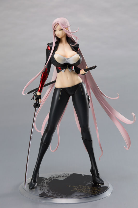 Triage X - Yuko Sagiri Ver.Darkness 1/7 Complete Figure