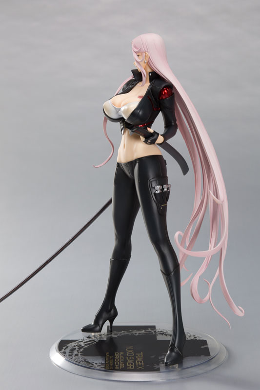 Triage X - Yuko Sagiri Ver.Darkness 1/7 Complete Figure