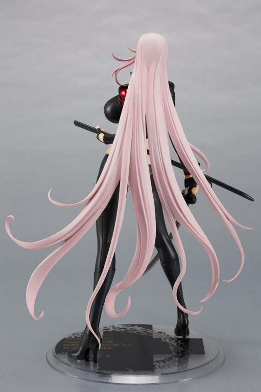 Triage X - Yuko Sagiri Ver.Darkness 1/7 Complete Figure