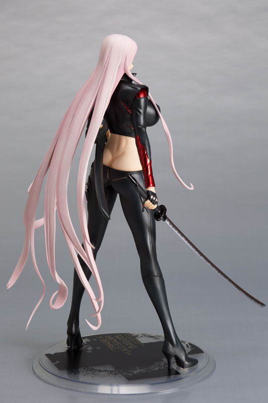 Triage X - Yuko Sagiri Ver.Darkness 1/7 Complete Figure