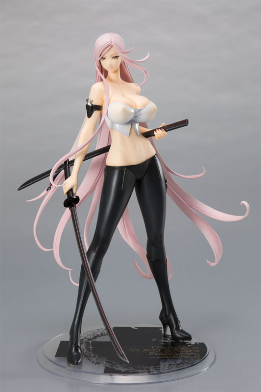 Triage X - Yuko Sagiri Ver.Darkness 1/7 Complete Figure