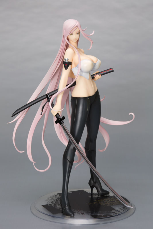 Triage X - Yuko Sagiri Ver.Darkness 1/7 Complete Figure