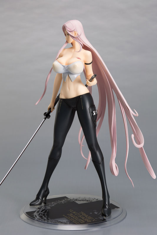 Triage X - Yuko Sagiri Ver.Darkness 1/7 Complete Figure