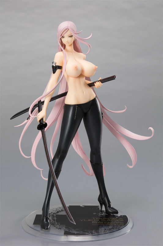 Triage X - Yuko Sagiri Ver.Darkness 1/7 Complete Figure