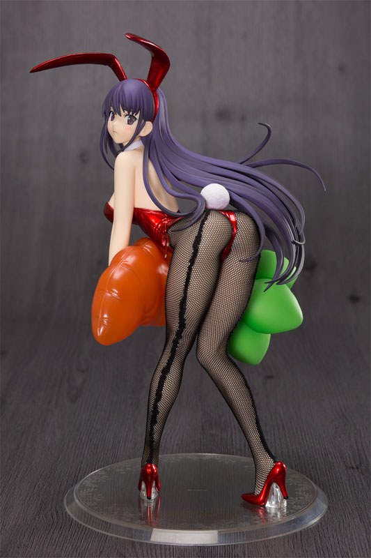 Grisaia no Kajitsu - Yumiko Sakaki -Cherry Red- 1/7 Complete Figure