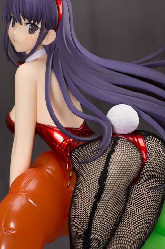 Grisaia no Kajitsu - Yumiko Sakaki -Cherry Red- 1/7 Complete Figure