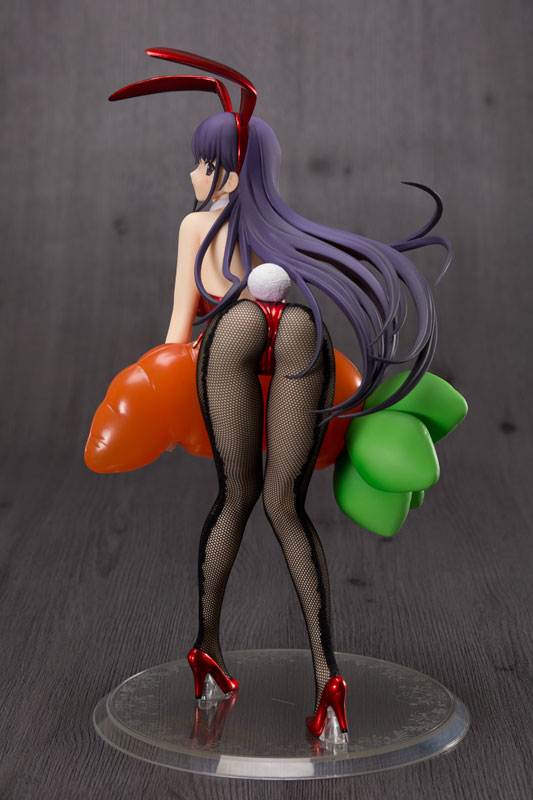 Grisaia no Kajitsu - Yumiko Sakaki -Cherry Red- 1/7 Complete Figure