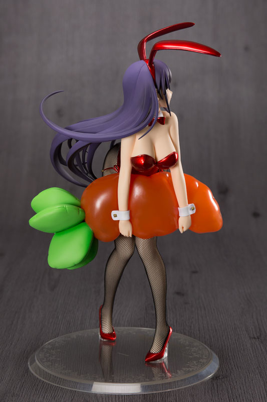 Grisaia no Kajitsu - Yumiko Sakaki -Cherry Red- 1/7 Complete Figure