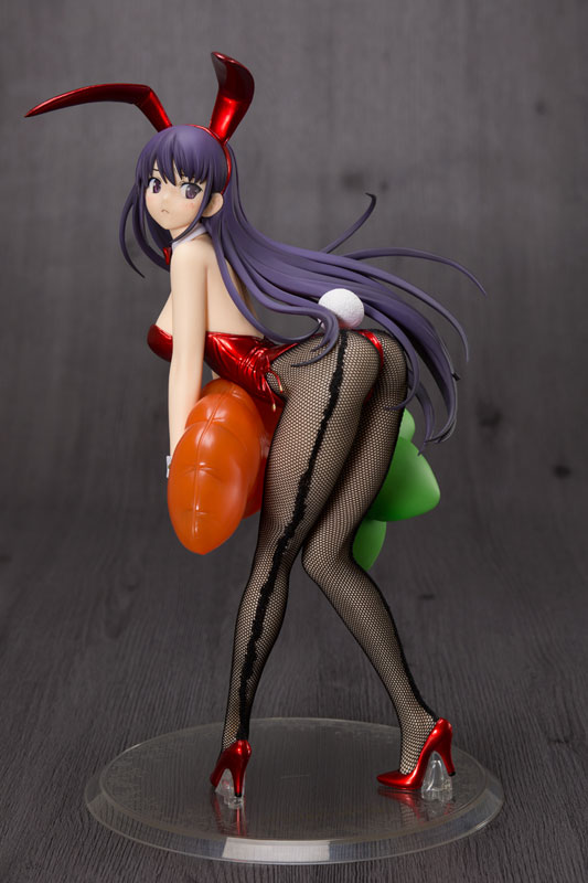 Grisaia no Kajitsu - Yumiko Sakaki -Cherry Red- 1/7 Complete Figure