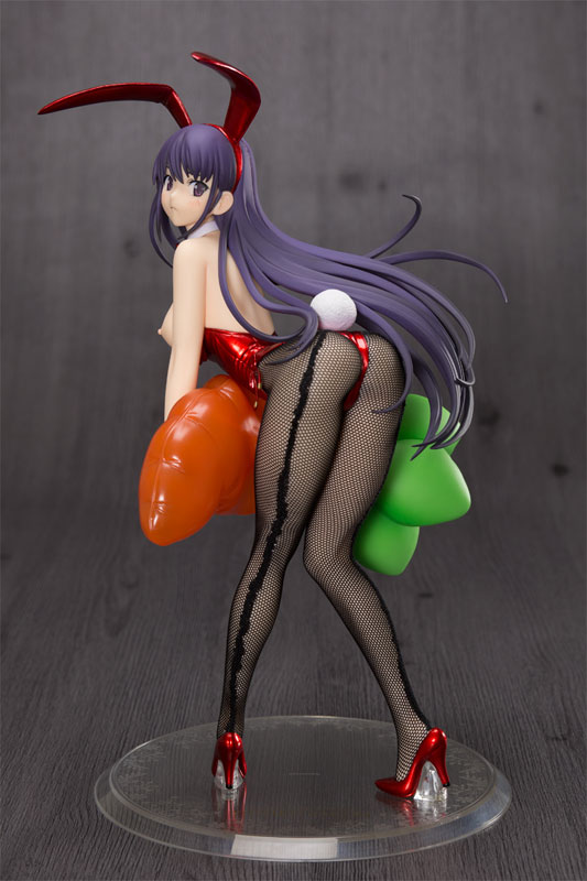 Grisaia no Kajitsu - Yumiko Sakaki -Cherry Red- 1/7 Complete Figure