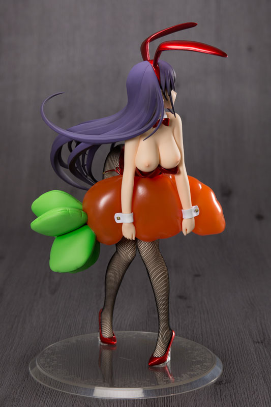 Grisaia no Kajitsu - Yumiko Sakaki -Cherry Red- 1/7 Complete Figure