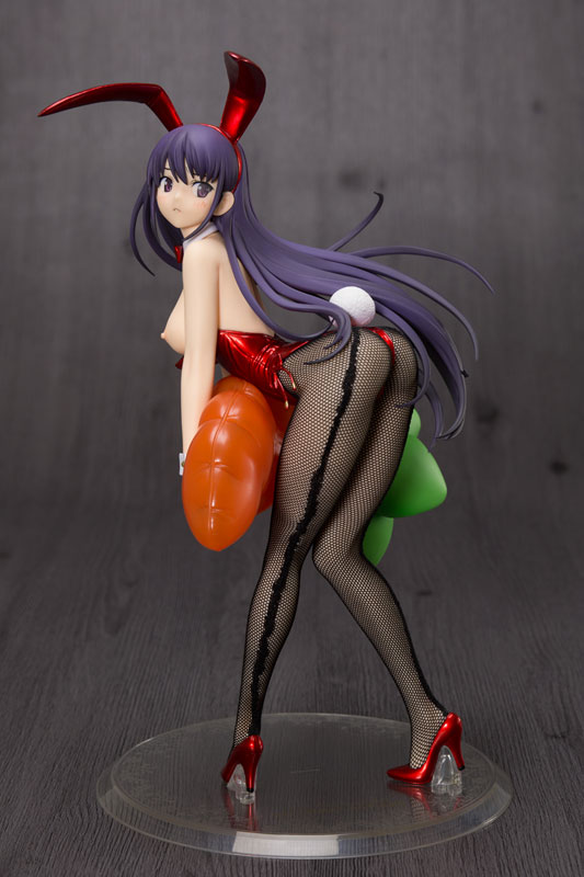 Grisaia no Kajitsu - Yumiko Sakaki -Cherry Red- 1/7 Complete Figure