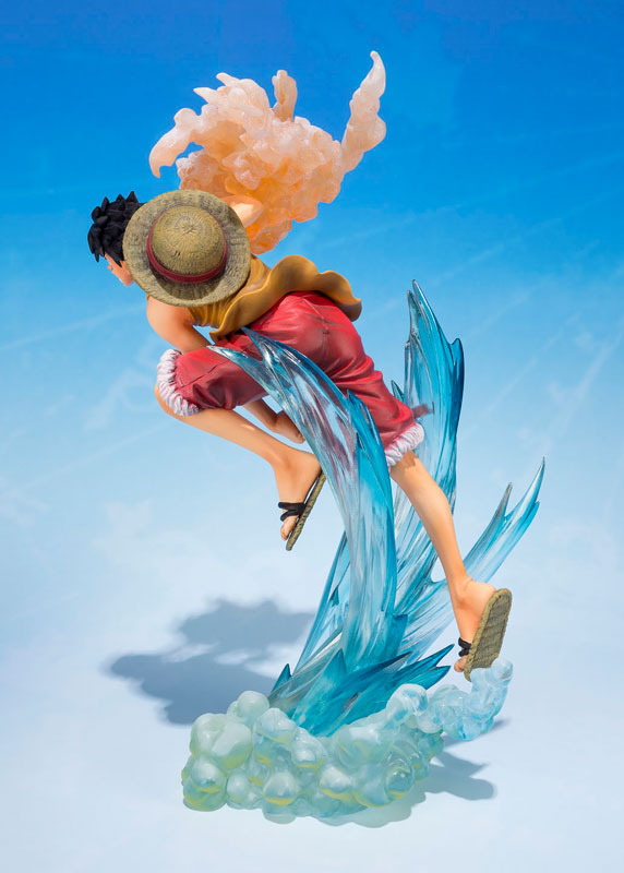 Figuarts ZERO - Monkey D. Luffy -Brother's Bond- ONE PIECE
