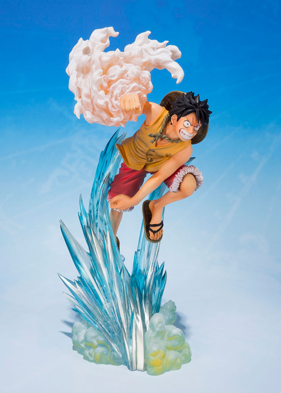 Figuarts ZERO - Monkey D. Luffy -Brother's Bond- ONE PIECE