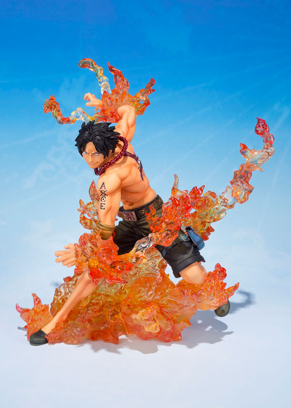 Figuarts ZERO - Monkey D. Luffy -Brother's Bond- ONE PIECE