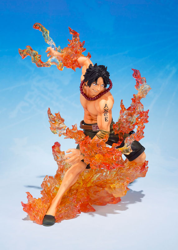 Figuarts ZERO - Monkey D. Luffy -Brother's Bond- ONE PIECE