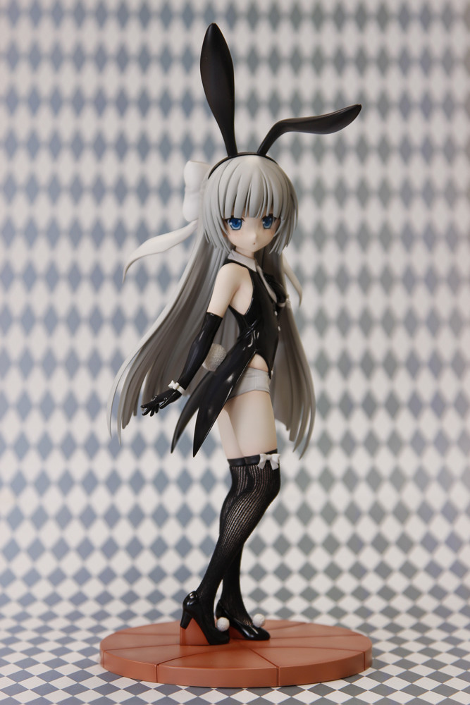 “Ro-Kyu-Bu! SS” Mimi Balguerie Black Usagi-san ver. by PLUM