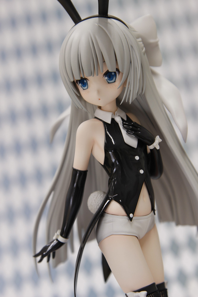 “Ro-Kyu-Bu! SS” Mimi Balguerie Black Usagi-san ver. by PLUM