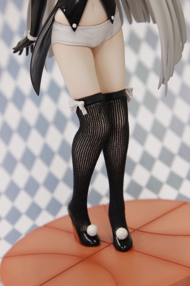 “Ro-Kyu-Bu! SS” Mimi Balguerie Black Usagi-san ver. by PLUM